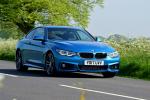 BMW 420d Coupe M Sport 2017 года (UK)